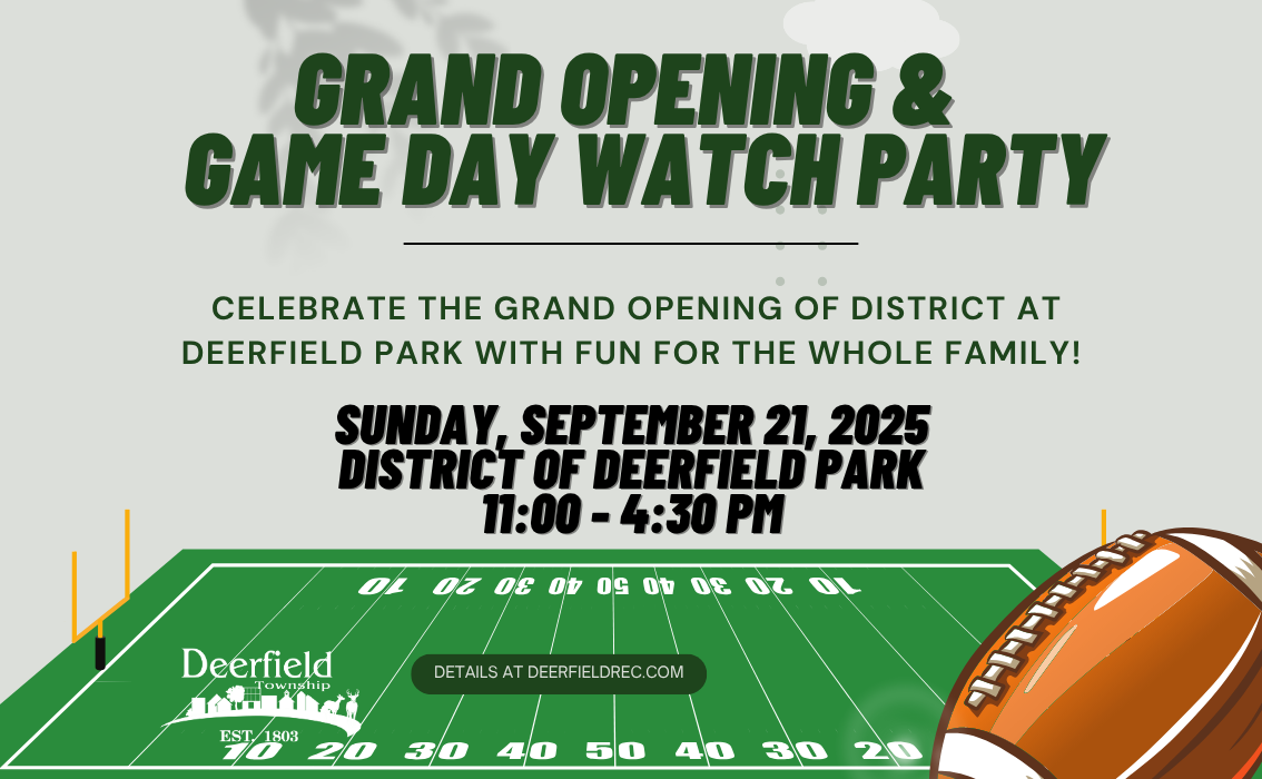 game day watch party